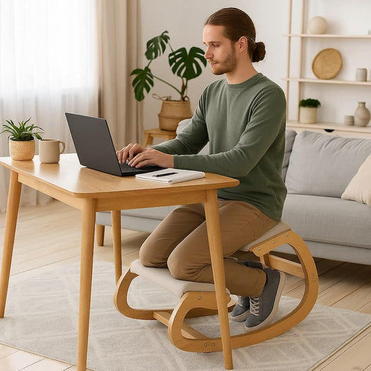 Chaise à Genoux Ergonomique Vevor by CeliHome