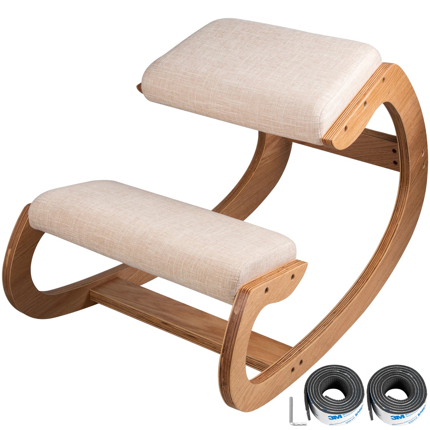 Chaise à Genoux Ergonomique Vevor by CeliHome®