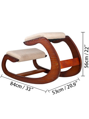 Chaise à Genoux Ergonomique Vevor by CeliHome®