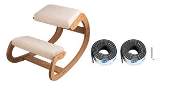 Chaise à Genoux Ergonomique Vevor by CeliHome®