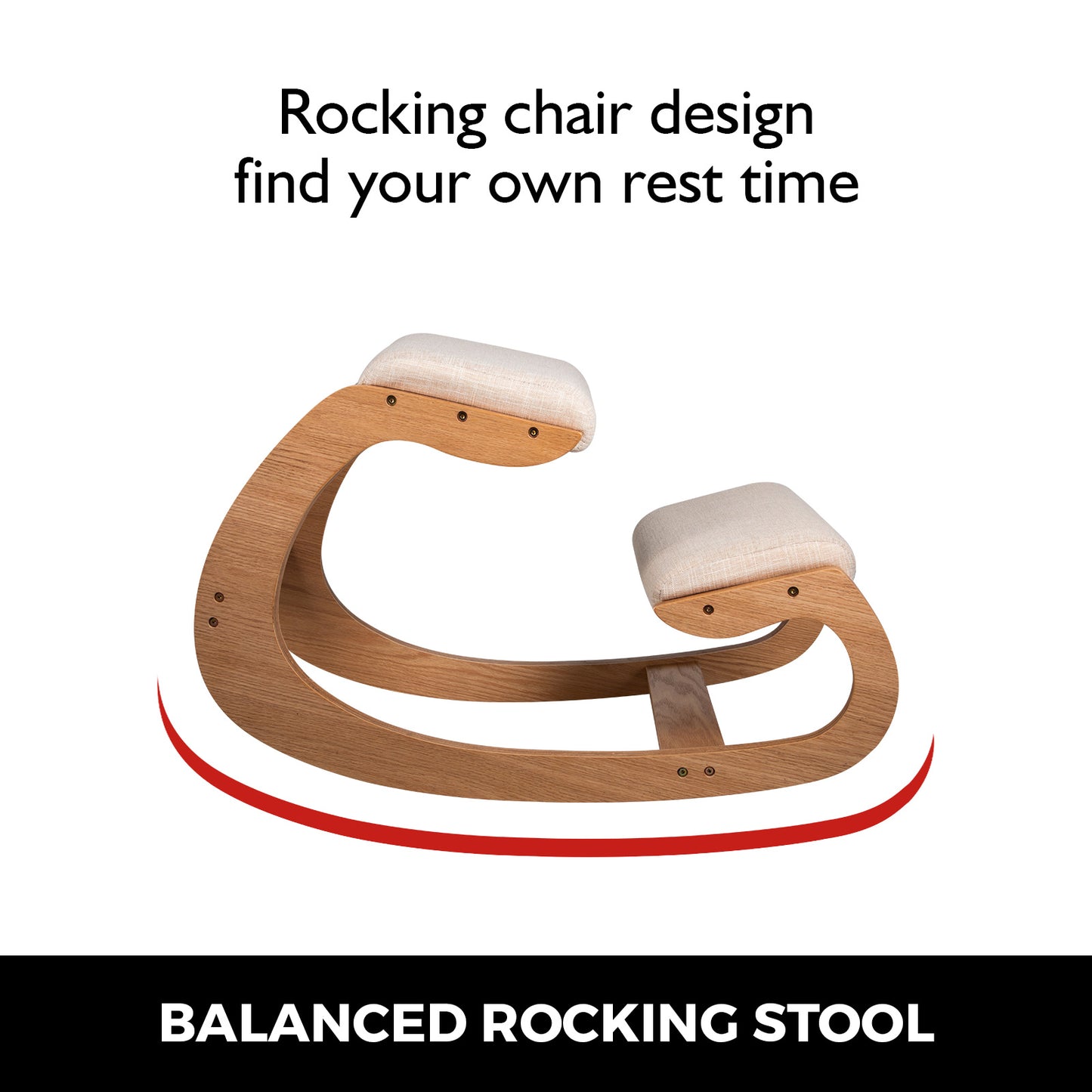 Chaise à Genoux Ergonomique Vevor by CeliHome®